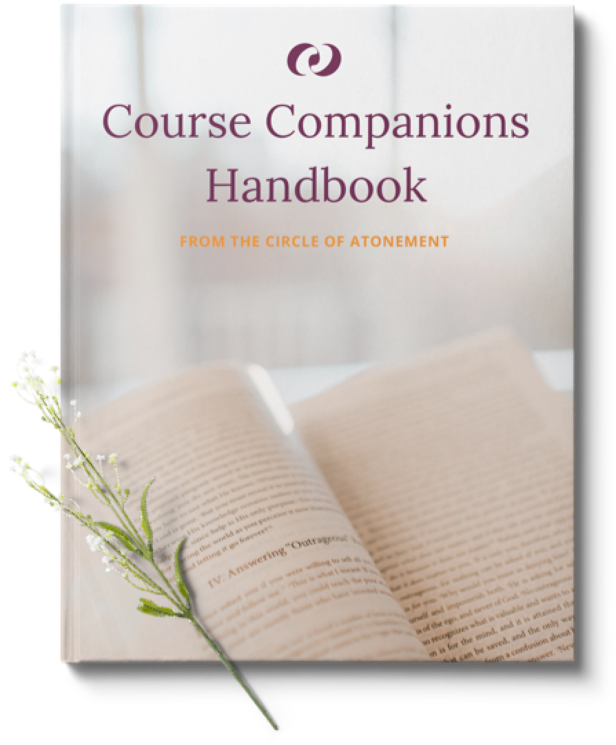 Course Companions A masterpiece of spiritual and psychological depth